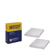 Hengst Cabin Air Filter (Pollen Filter) fits BMW 5 2009-2017