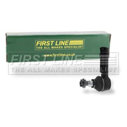 First Line Steering Tie Rod Ball Joint Rear fits Ford Transit 1985-1992 2.0 2.5