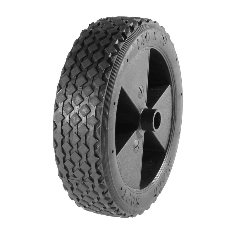 AL-KO Soft Jockey Spare Wheel 240 x 70mm AL-KO - NN4 Online