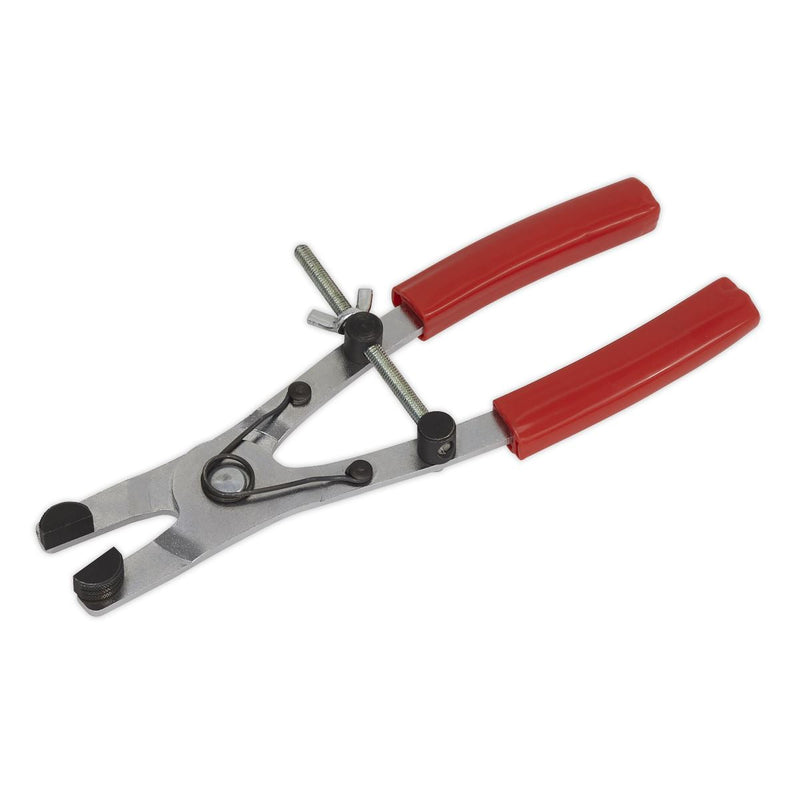 Sealey Motorcycle Brake Piston Removal Pliers VS1806 Sealey - Dynamic Drive