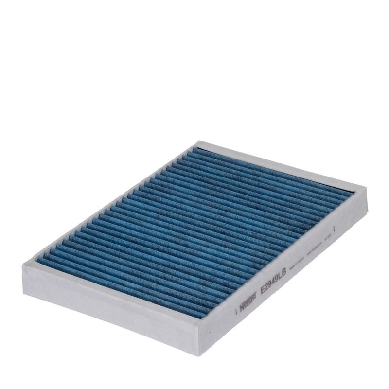 Hengst Cabin Air Filter (Pollen Filter) fits Jaguar E-Pace 2017-2018 2.0
