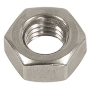 Sealey Stainless Steel Nut DIN 934 - M10 A2 - Pack of 50 SSN10 Sealey - Dynamic Drive