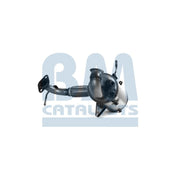 BM Catalysts Homologated Diesel Cat & Dpf fits Ford B-Max 2012-2017 1.5 1.6