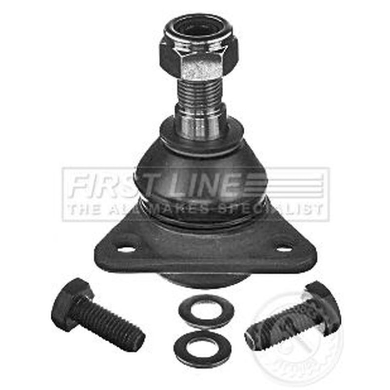First Line Ball Joint Front Left fits VW Caravelle T3 Bus 1979-1992