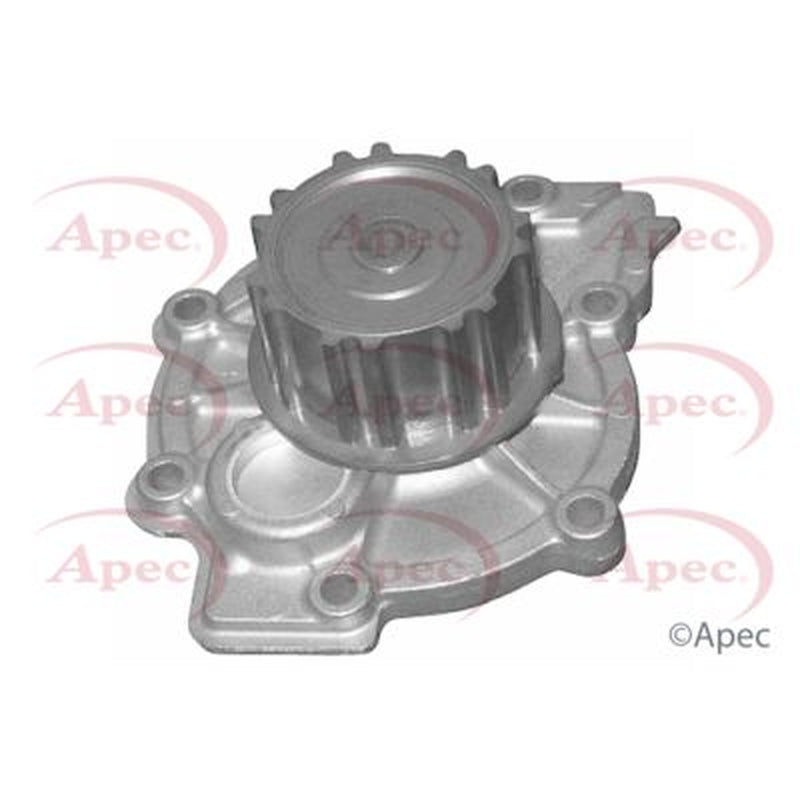 Apec Engine Cooling Water Pump fits Volvo S80 I 1998-2008 2.9 3.0