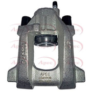 Apec Brake Caliper Assembly Rear Left LCA590N
