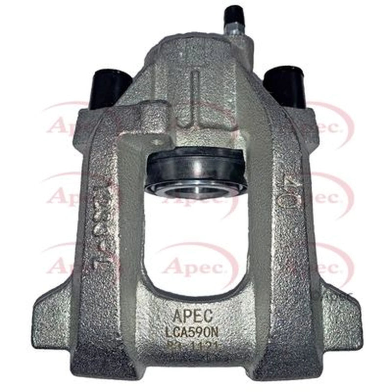 Apec Brake Caliper Assembly Rear Left LCA590N