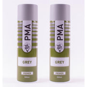 3X Autotek Professional Grey Primer 500Ml Spray Paint High Coverage Autotek - Dynamic Drive