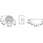 Hella Reversing Alarm Buzzer