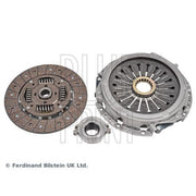 Blue Print Clutch Kit Set 3pc 240mm fits Mitsubishi Lancer VII 2001-2008