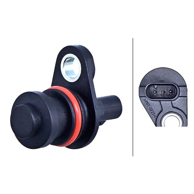 Hella Camshaft Position Sensor fits Opel Adam 2014-2018 1.0