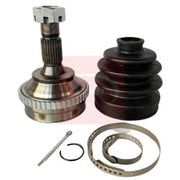 Apec CV Axle Shaft Assembly Wheel Side ACV1038