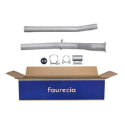 Hella Repair Pipe Catalytic Converter fits Peugeot 406 1995-2004 1.9