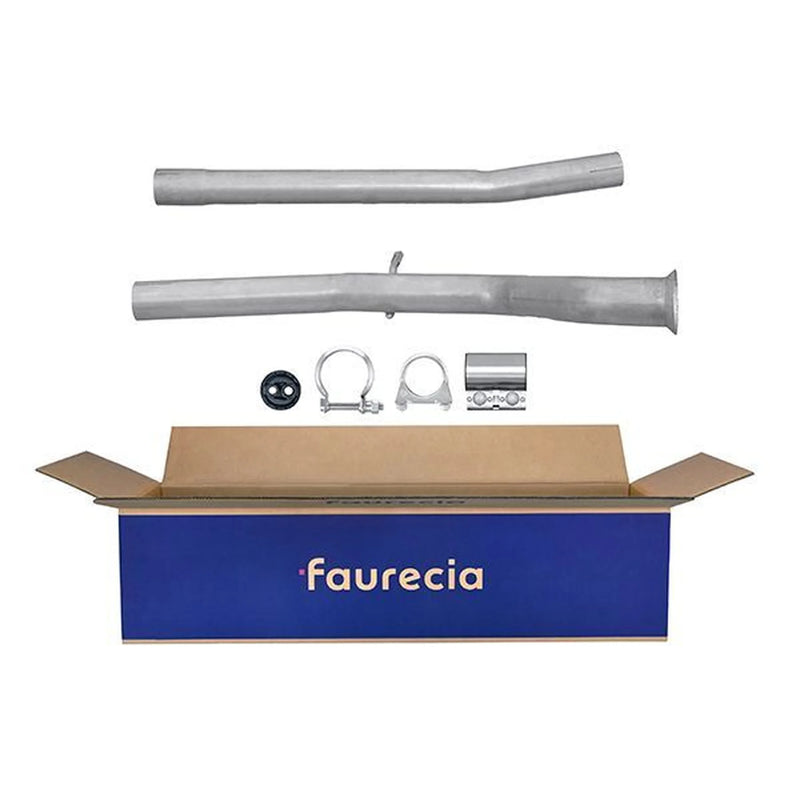 Hella Repair Pipe Catalytic Converter fits Peugeot 406 1995-2004 1.9