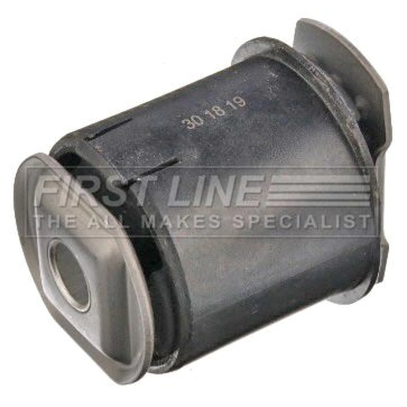First Line Axle Cross Member Bushing OD ID fits Audi A1 2012 on 2.0