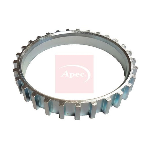 Apec ABS Sensor Ring Front Left fits Vauxhall Calibra 1990-1997 2.0 2.5