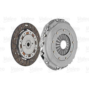 Valeo Clutch Kit Set 3pc 826472