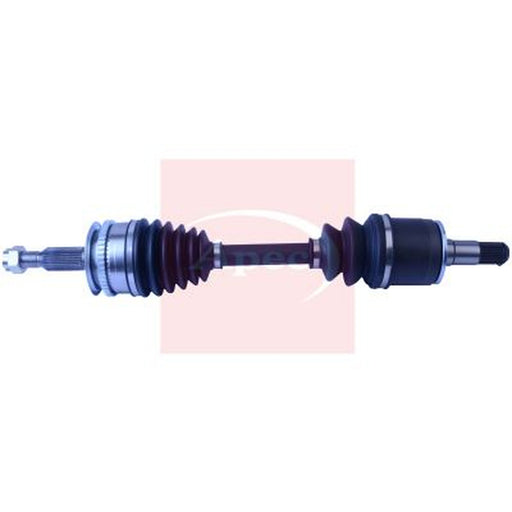Apec CV Drive Shaft Driveshaft Front Left fits Mitsubishi L200 2005-2015 2.4 2.5
