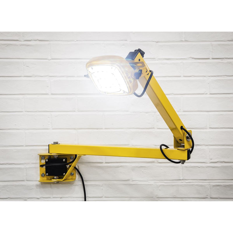 Sealey Loading Bay Floodlight 30W SMD LED Sealey  - Dynamic Drive