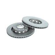 Bosch Front & Rear Brake Discs & Pads fits Audi A6 C5 1998-2005 4.2