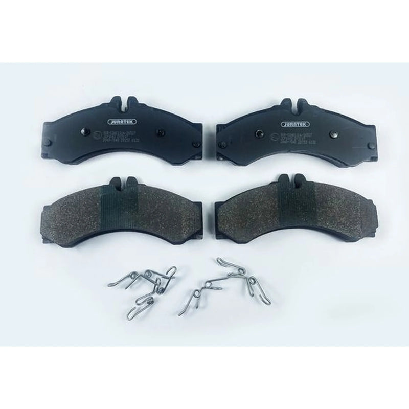 Juratek Front Brake Pad Set fits Mercedes-Benz Sprinter 2-T 1995-2006
