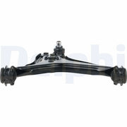 Delphi Control/Trailing Arm Lower fits Audi 80 B4 1991-1996