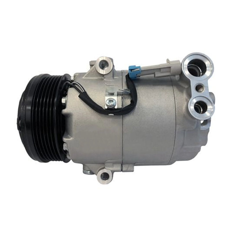 Mahle Air Conditioning Compressor ACP 125 000S