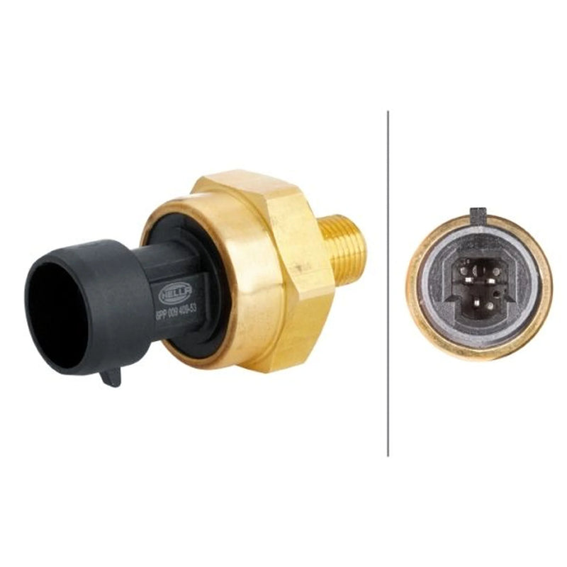 Hella Exhaust Pressure Sensor