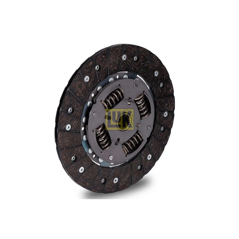 LuK Clutch Friction Disc Plate 23 Splines fits Ford Escort 1993-1999 1.8