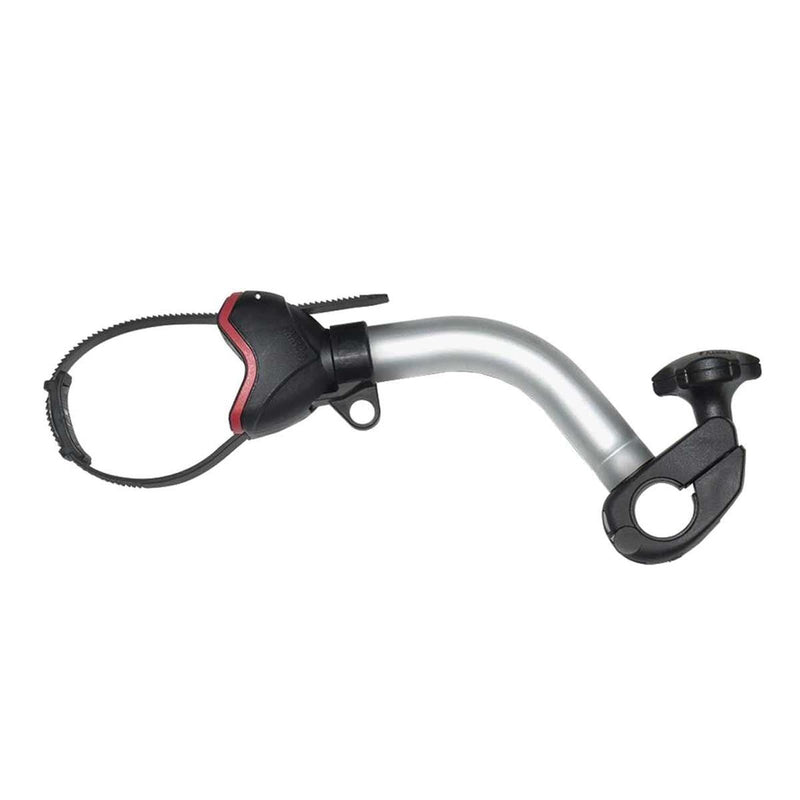 Fiamma Bike-Block Pro S 2 Aluminium (08831A01-) Fiamma - Bars 4 Cars