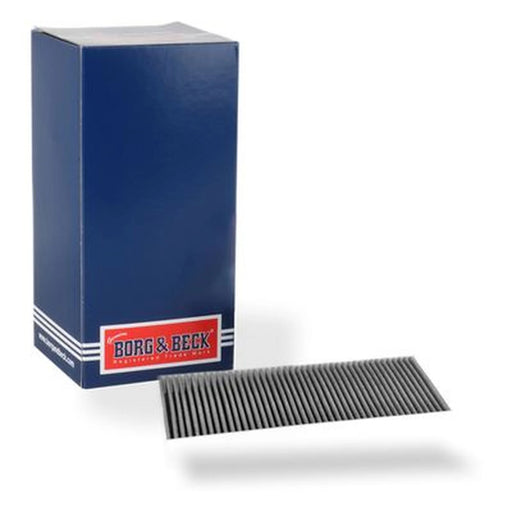 Borg & Beck Cabin Air Filter (Pollen Filter) BFC1208