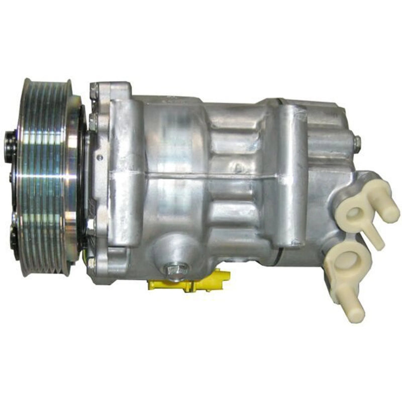 Mahle Air Conditioning Compressor ACP 384 000P