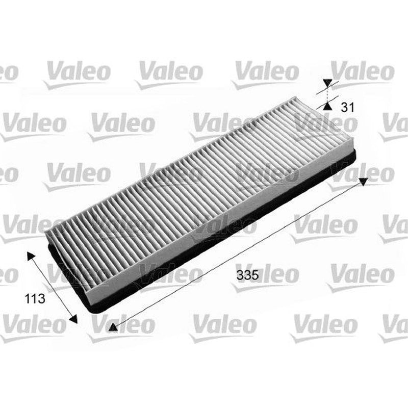 Valeo Cabin Air Filter (Pollen Filter) 715646