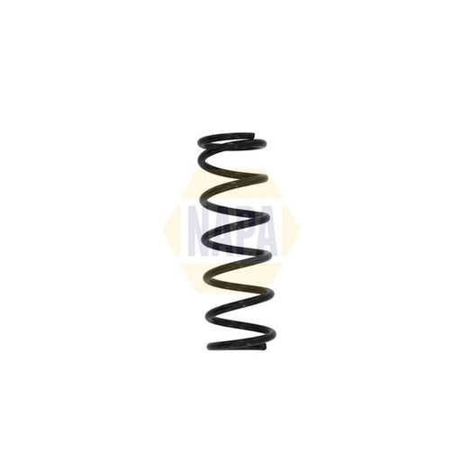 NAPA 2 x Suspension Springs fits Lexus Is I 1999-2005