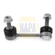 NAPA Stabiliser Bar Link Coupling Rod Rear Left fits Volvo S60 III 2019-2023