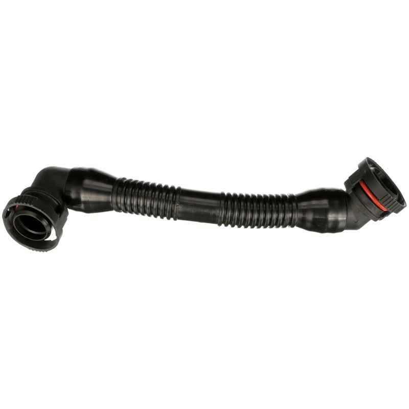 Gates Crankcase Ventilation Hose 120mm fits Audi A4 B6 2000-2004 3.0