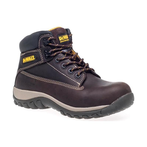 Dewalt Power Tools Hammer Non Metallic Nubuck Boots Brown UK 12 EUR 47 DeWALT Power Tools - NN4 Online
