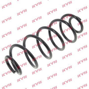 KYB 2 x Suspension Springs fits Peugeot 207 Sw 2007-2013 1.4 1.6