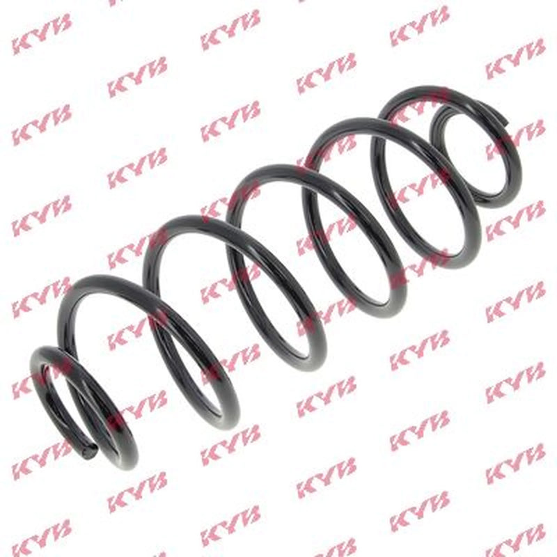 KYB 2 x Suspension Springs fits Peugeot 207 Sw 2007-2013 1.4 1.6