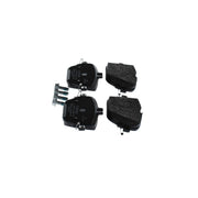 Bosch Front & Rear Pads fits Mercedes-Benz E-Class 2016-2017 238.366 238.466