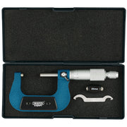 Draper Metric External Micrometer, 25 - 50mm 46604 Draper - Dynamic Drive