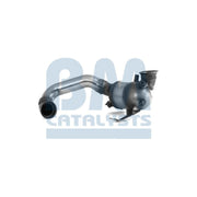 BM Catalysts Homologated Diesel Cat fits Citroën C8 2006 on 2.0
