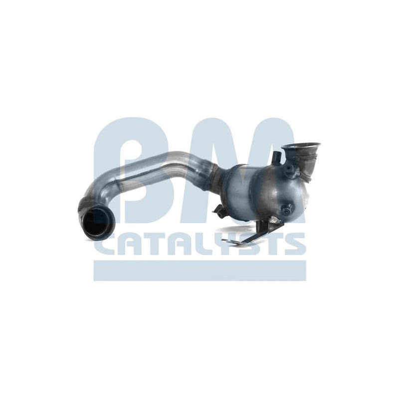 BM Catalysts Homologated Diesel Cat fits Citroën C8 2006 on 2.0