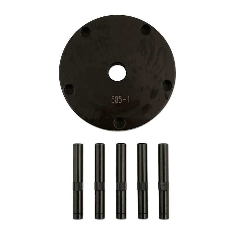 Laser GEN2 Force Plate & Pins - 85mm 5953 Laser - Dynamic Drive