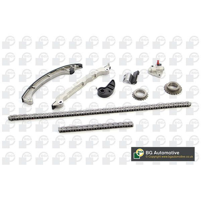 BGA Timing Chain Kit Set 58 Links fits Mazda 3 2013-2019 2.0
