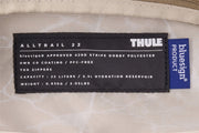 Thule AllTrail hydration pack 22L Faded Khaki tan Thule - Bars 4 Cars