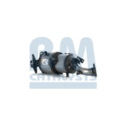 BM Catalysts Homologated Diesel Cat & Dpf fits Lexus Is II 2005-2012