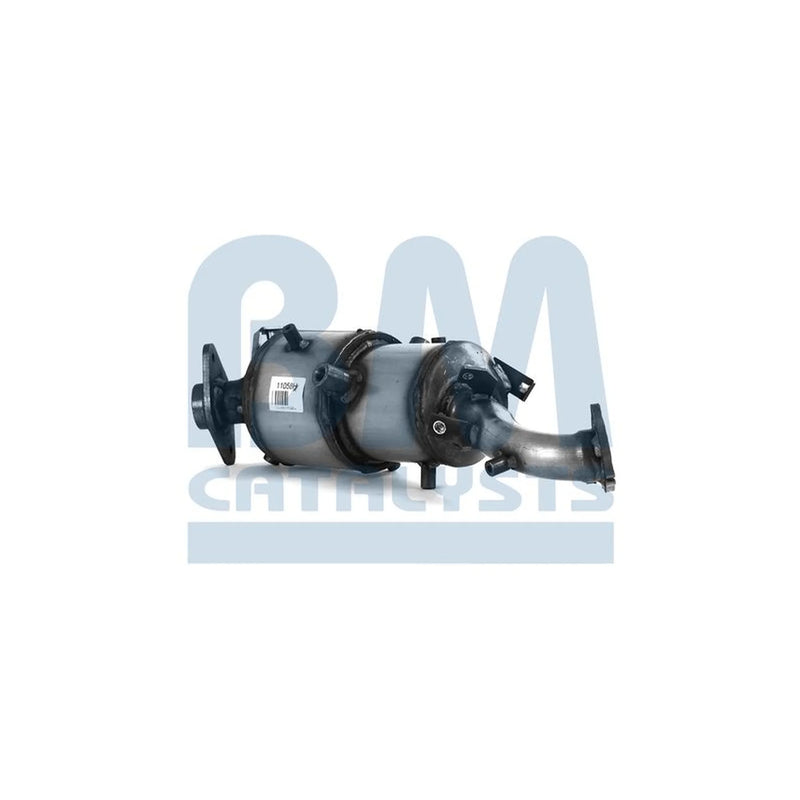 BM Catalysts Homologated Diesel Cat & Dpf fits Lexus Is II 2005-2012