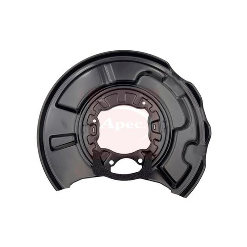Apec Brake Disc Splash Guard Rear Right fits Mercedes-Benz Cls 2004-2010