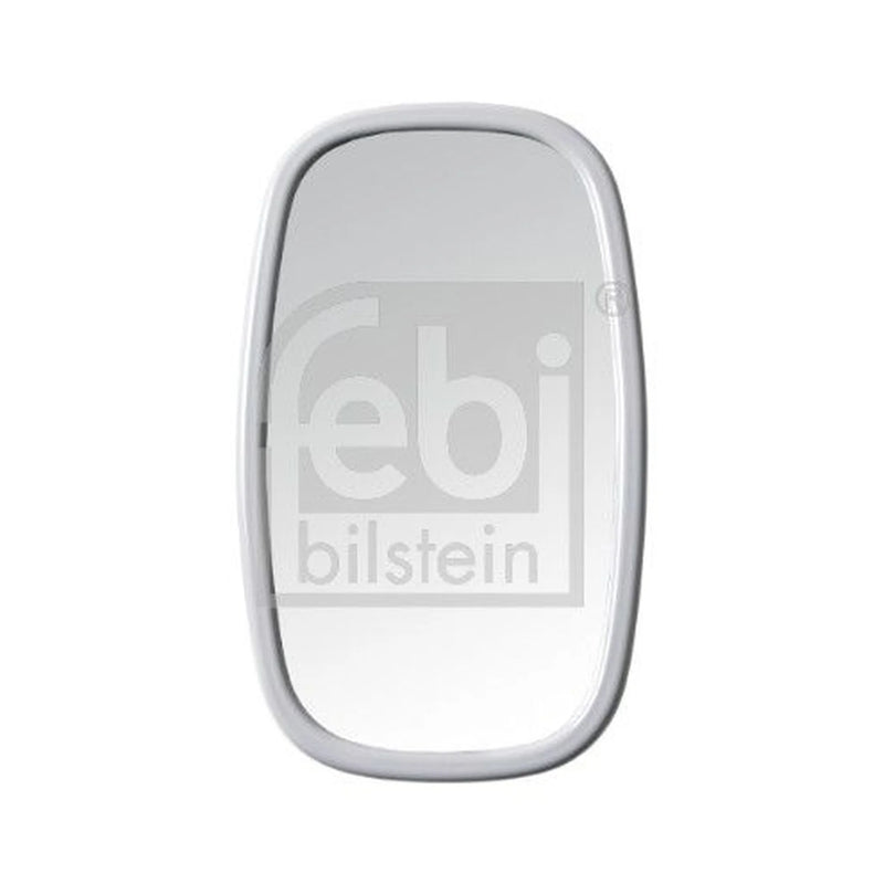 Febi Driver Cab Exterior Mirror Wide 20mm Thick 180343